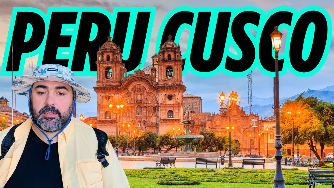 KAYIP ŞEHİR MACHU PİCCHU’YA AÇILAN KAPI: PERU CUSCONUN SIRLARI #cusco #peru #gezi