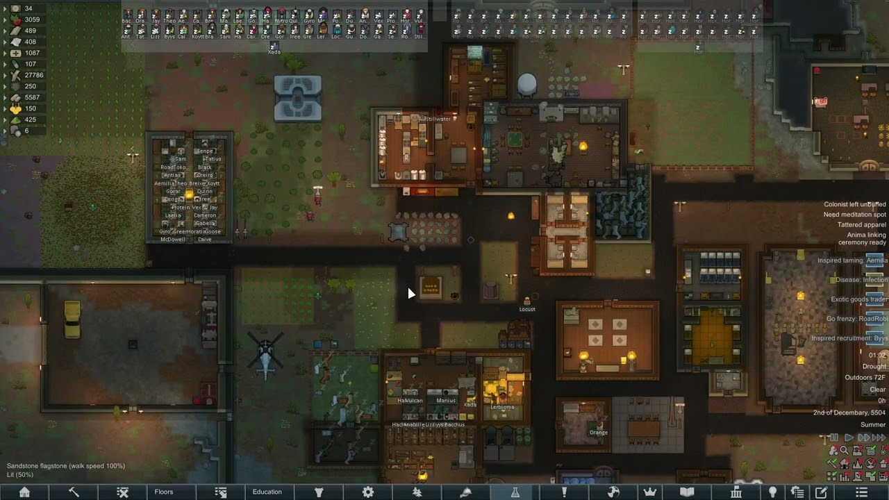 Discovering the ARC Prototype | Rimworld Part 24