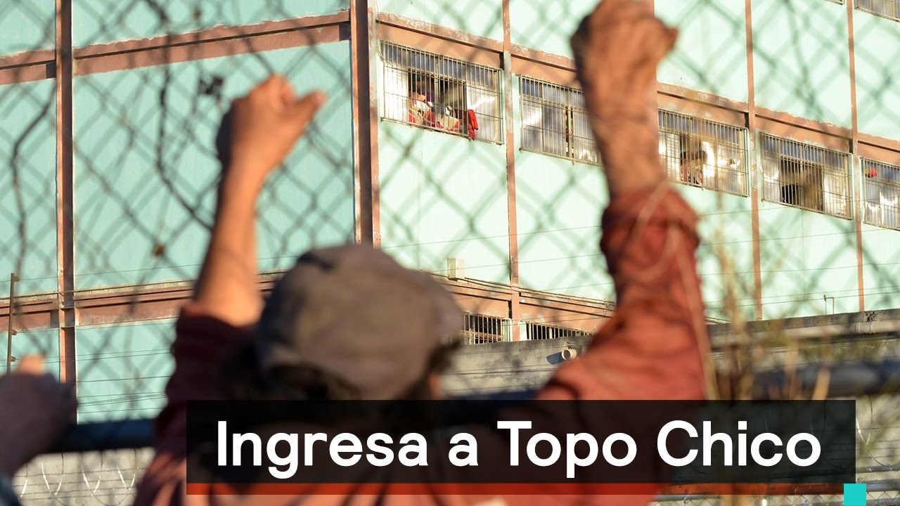 Rodrigo Medina ingresa al penal de Topo Chico - Despierta con Loret