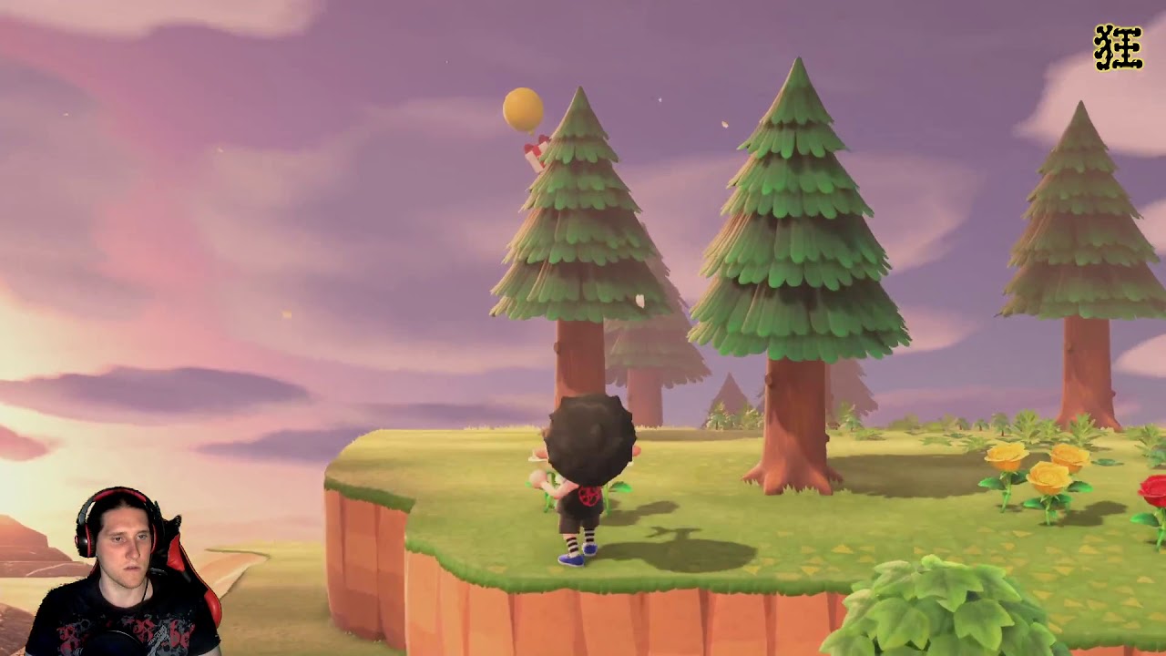 Animal Crossing: New Horizons [GER] [Part 72] Sie hat mir eine Kirschbl&uuml;ten-Uhr geschenkt