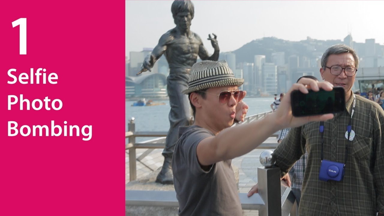 5 Things to Avoid When Taking Selfies