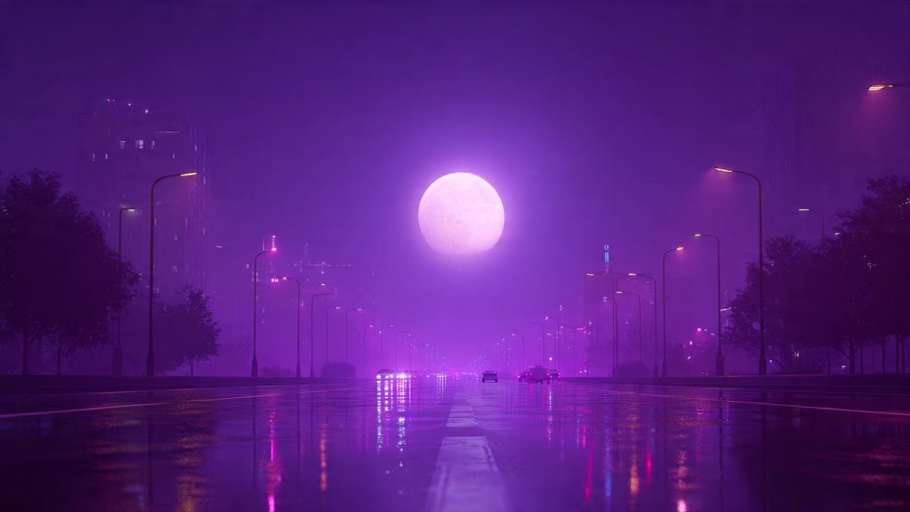 Smooth R&B Night Vibes 🌙 | Chill R&B Mix for Relax & Night Drive