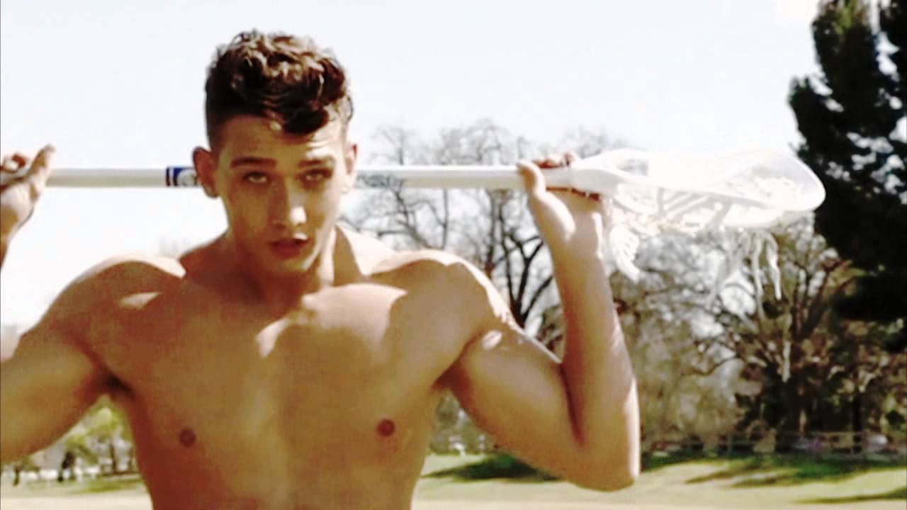 ► teen wolf lacrosse || outside