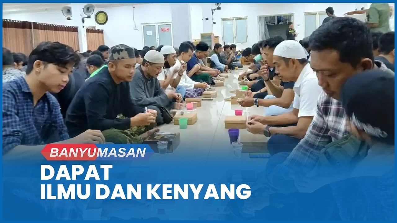 Dapat Ilmu & Kenyang, Ini Rekomendasi Spot Ngabuburit dan Dekat Alun-alun Purwokerto