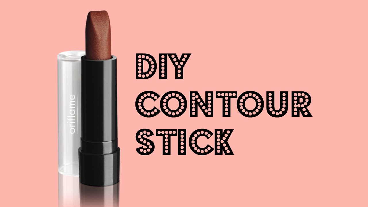 DIY Contour Stick | Simacera