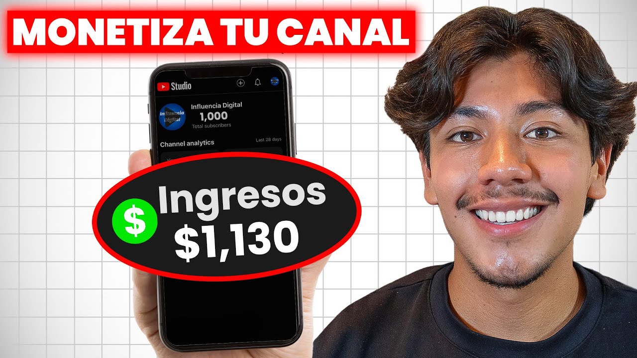 Cómo Monetizar En YouTube En 2025 Requisitos y Beneficios