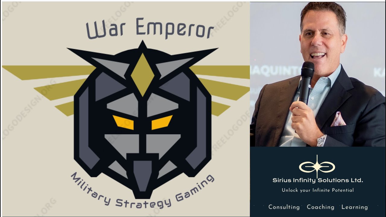 Last Video from War Emperor!! Thank you, it has been a pleasure
