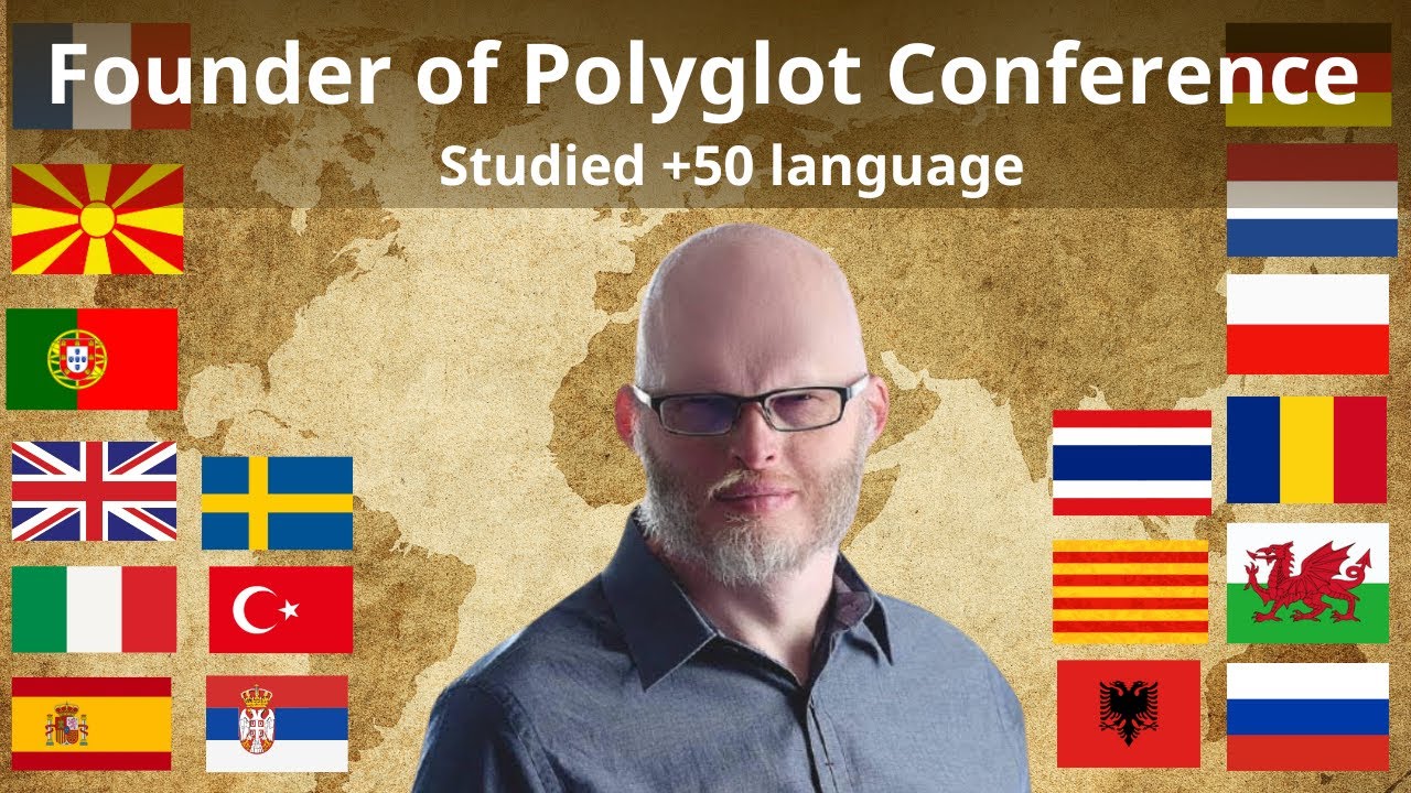 Hyperpolyglot Reveals: The Secret to Learning 50 Languages