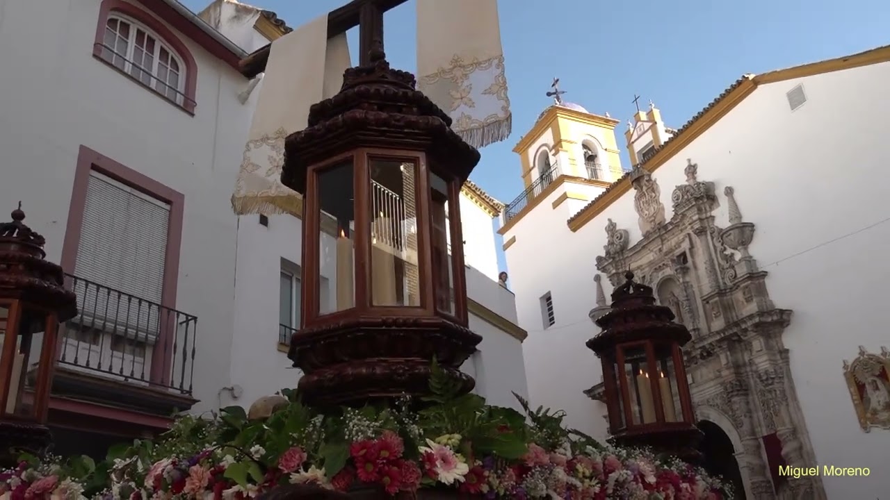 Cruz de Mayo 2024. Morón