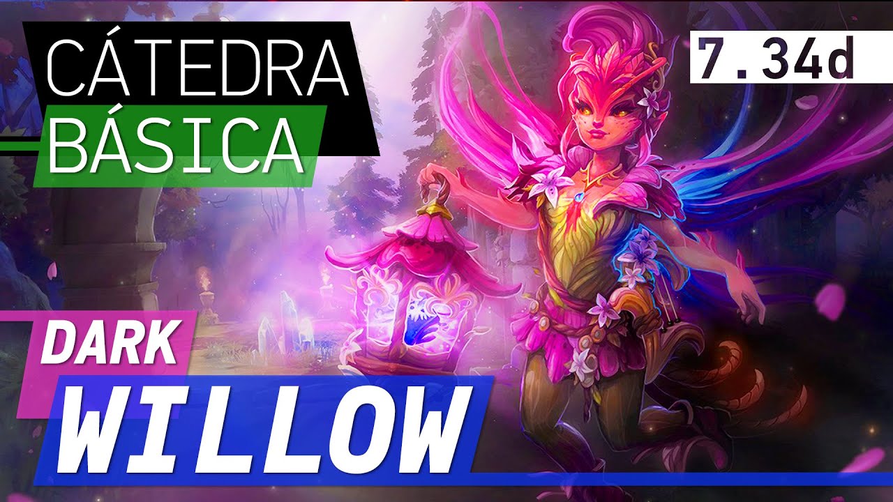 LA CÁTEDRA QUE HARÁ QUE LOS SUPPORTS POR FIN SUBAN SU MMR SIN DEPENDER DE SUS CORES | CÁTEDRA BÁSICA