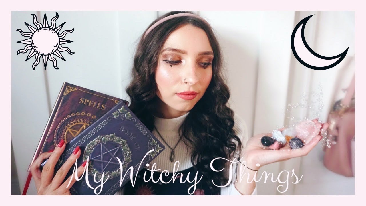 My Witchy Things | Crystals, Tarot Cards...✨Cosmic Witch✨