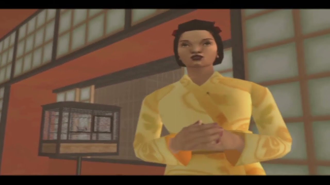 GTA LCS Quotes - Toshiko Kasen