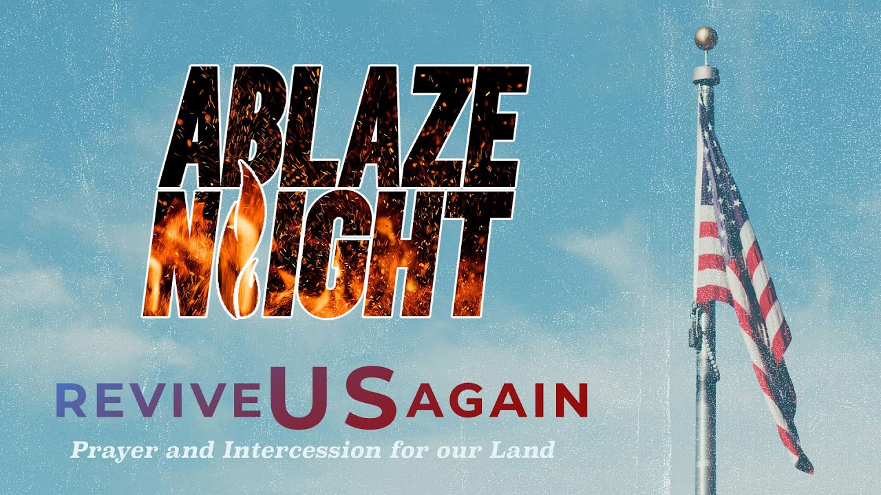 Ablaze Night - Revive Us Again