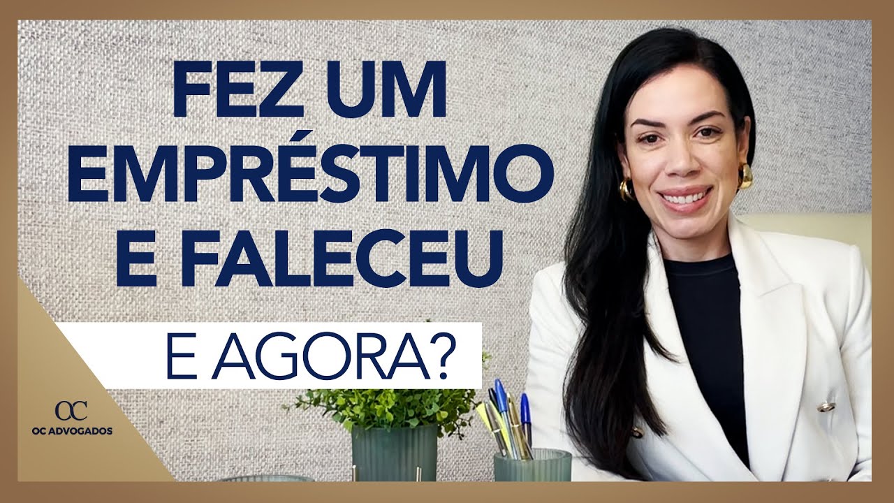 EMPRÉSTIMO CONSIGNADO DO FALECIDO PODE SER DESCONTADO DA PENSÃO POR MORTE?