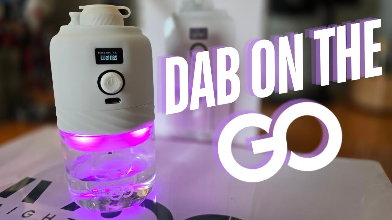 Yocan Black Go: A Smart E-Rig That Matches The Competition (Giveaway Closed)