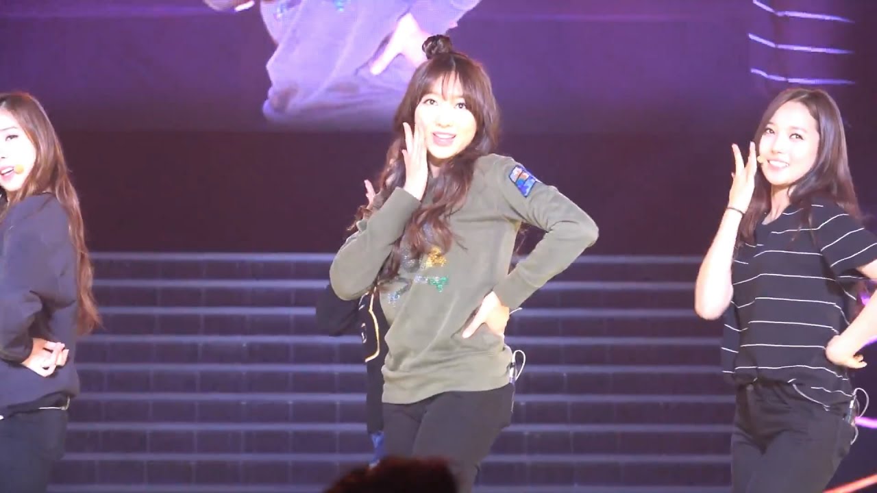 BABY KARA Dance Rehearsal - Honey(허니) + Jumping(점핑) @ KARASIA 3rd JAPAN TOUR