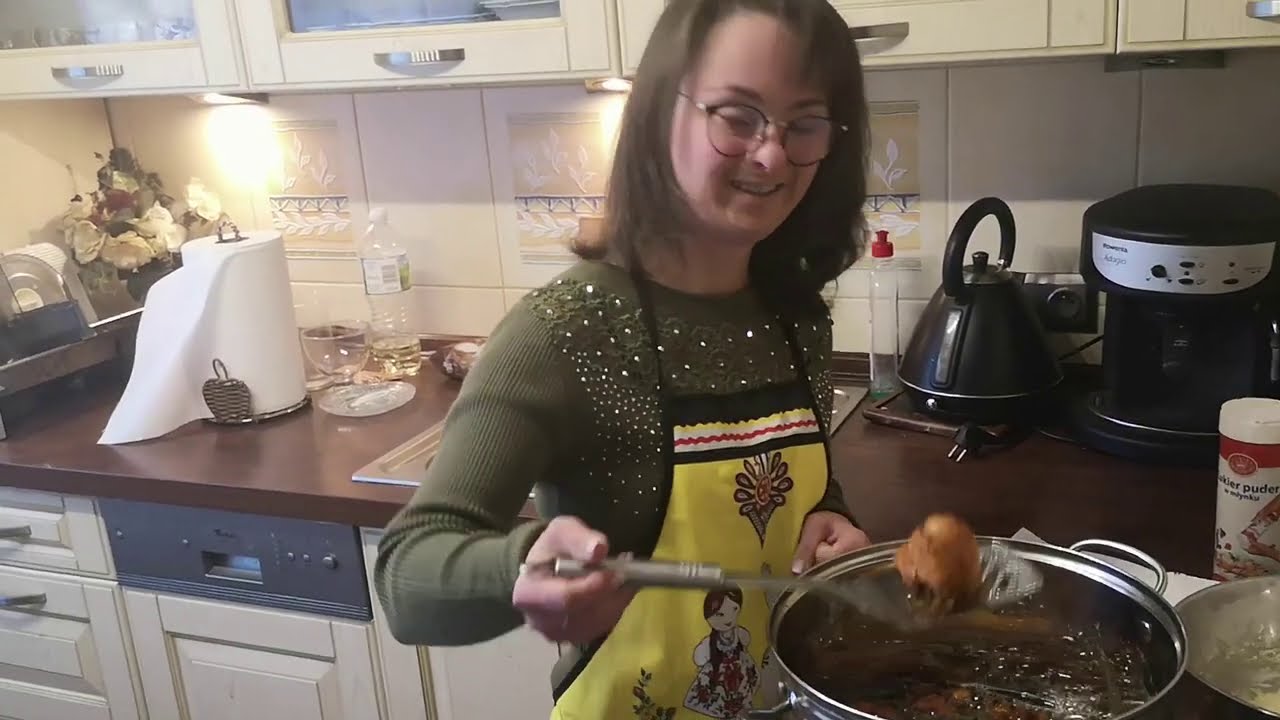Smakołyki Dominiki - PĄCZKI WANILIOWE!