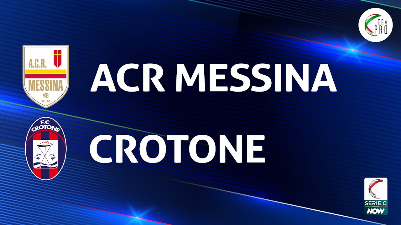 Messina - Crotone 0-1 | Gli Highlights