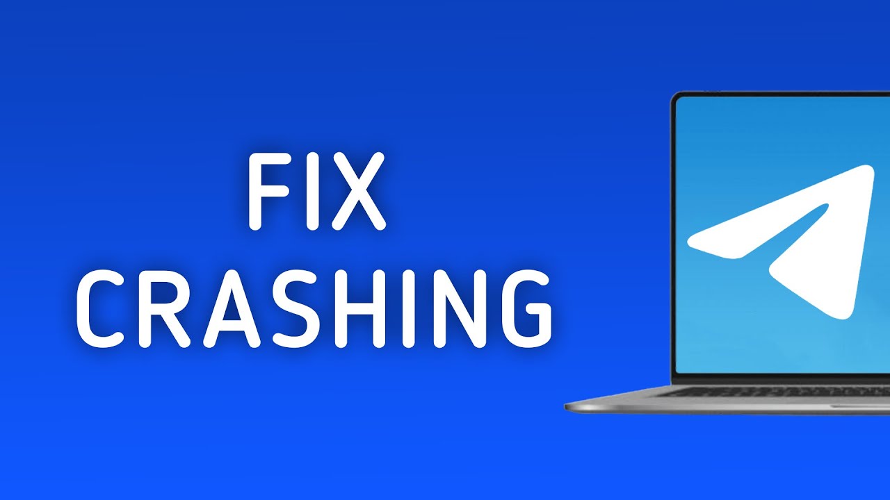 How To Fix Telegram Crashing On PC App (New Update)