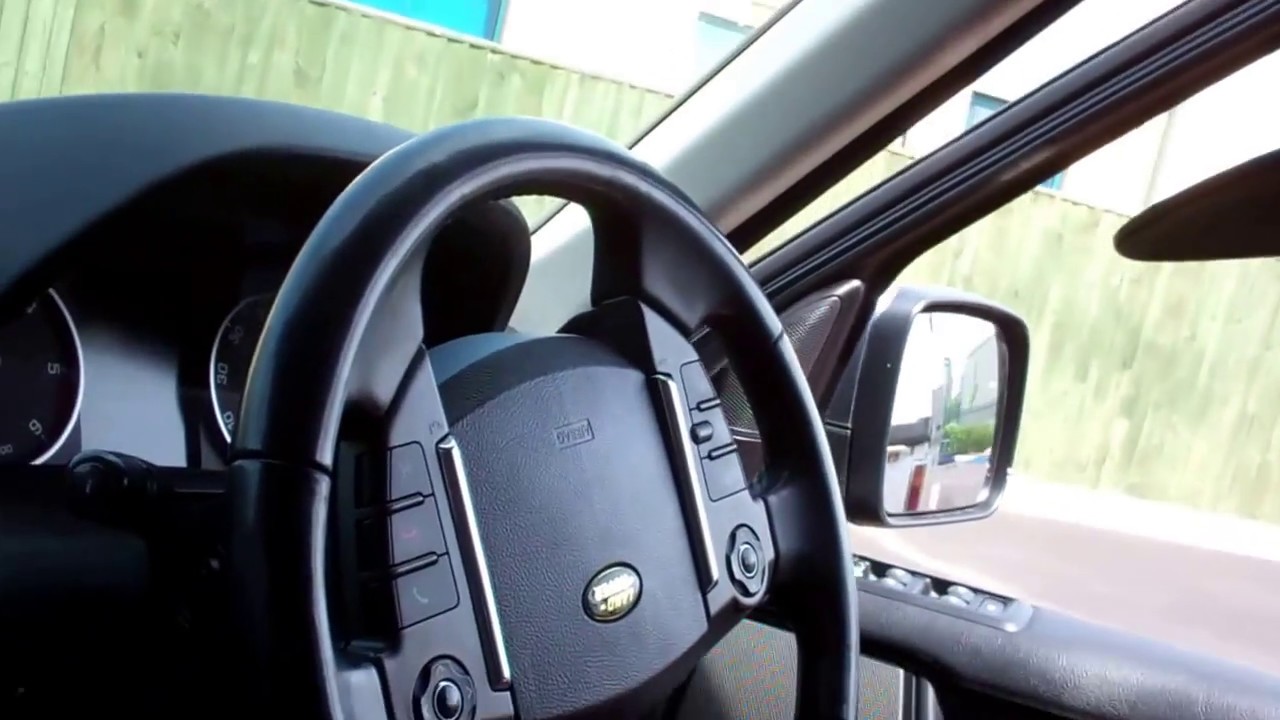 Land Rover Discovery 4 LED interior light upgrade - Full kit