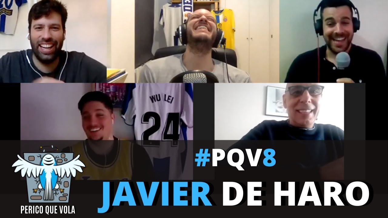 PERICO QUE VOLA amb Javier de Haro | #PQV8
