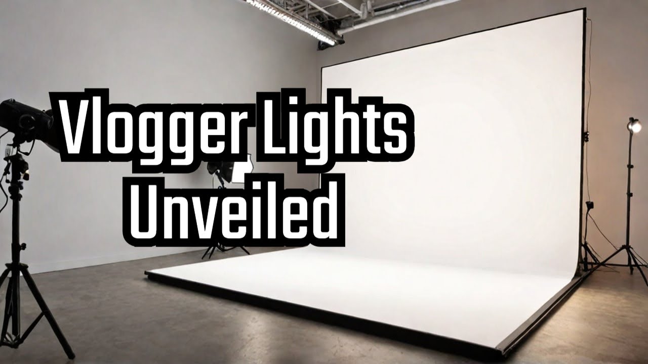 Viltrox VL-S192T LED Photo Studio Vlogger Lights review  - Bargain priced studio light kit?