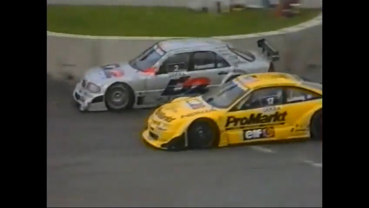 1996 ITC Championship - Rd 4 Helsinki (English)