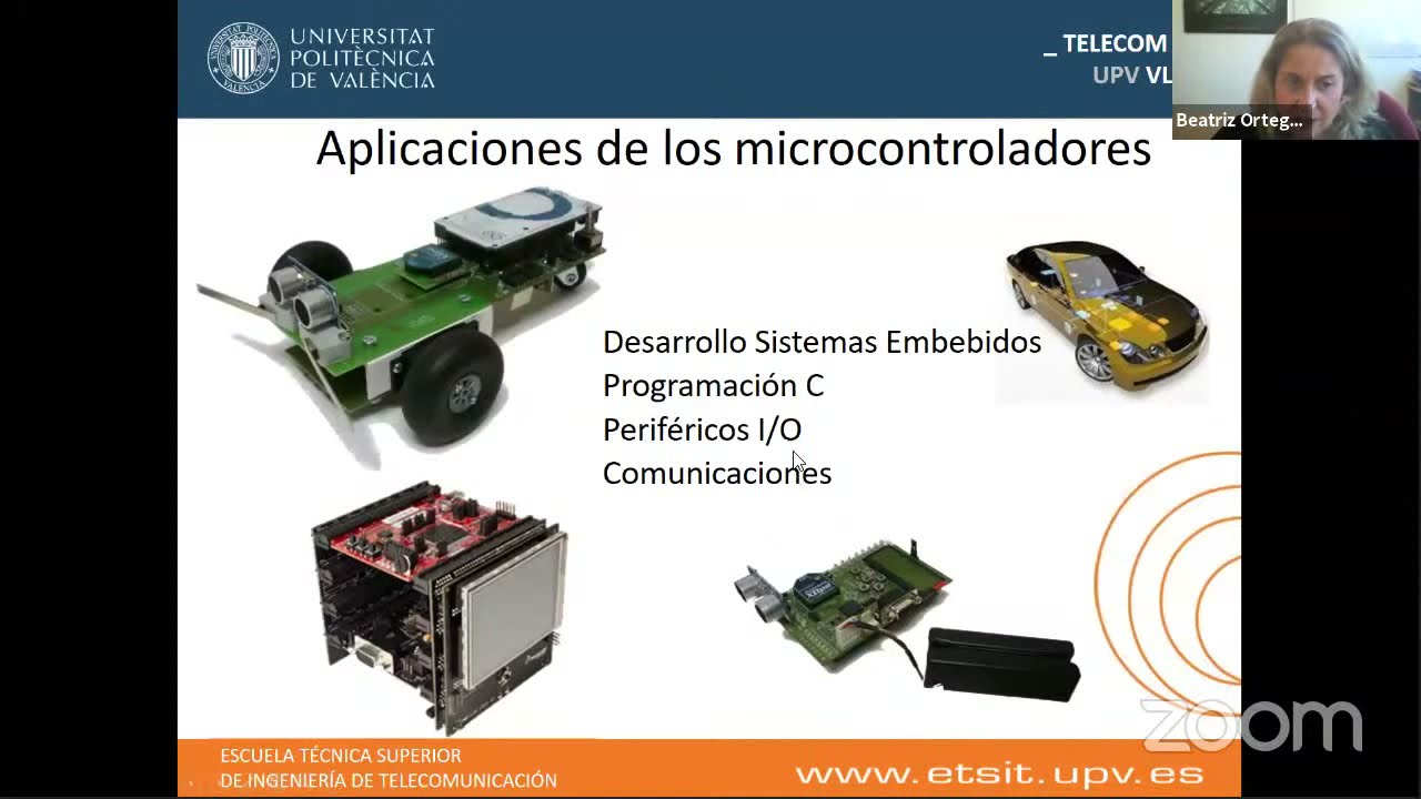 Sesión 12 - Jornadas Puertas Abiertas UPV 2021