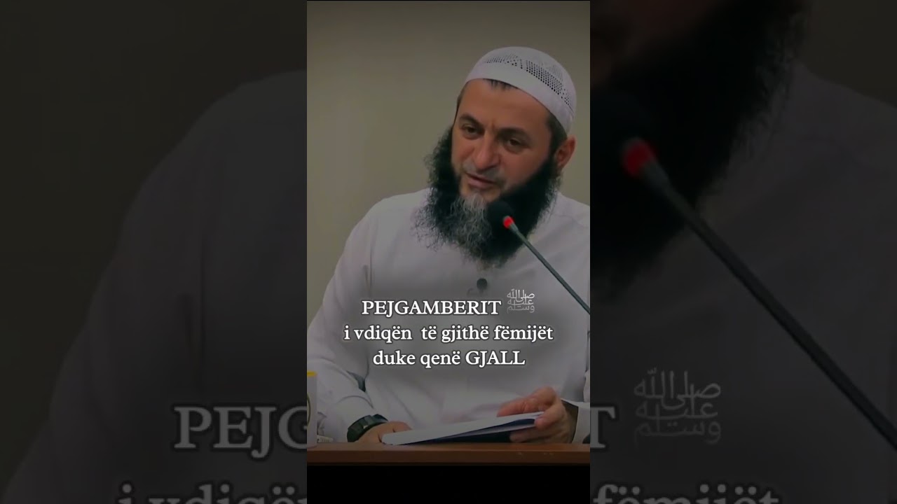 n&euml;se t&euml; vdes ndonj&euml; f&euml;mij&euml; ?  #fyp #foryou #viral #sadullahbajrami #fejaislame #muslim