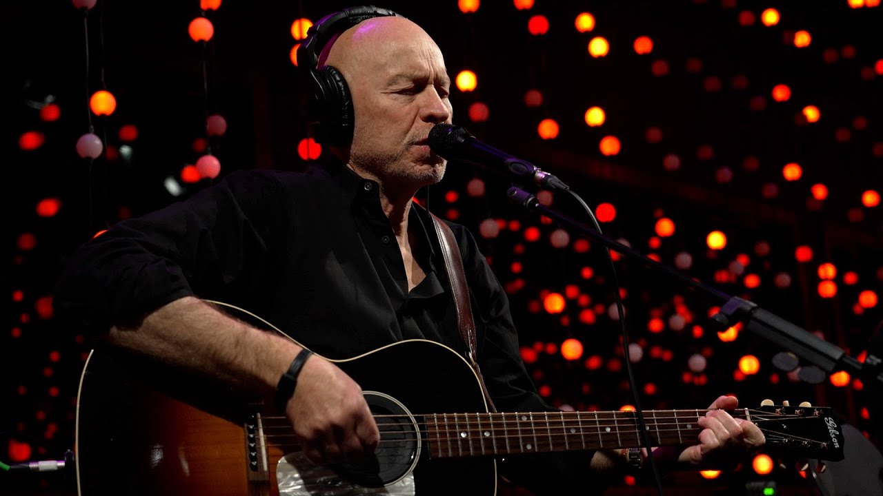 THE THE - Where Do We Go When We Die (Live on KEXP)