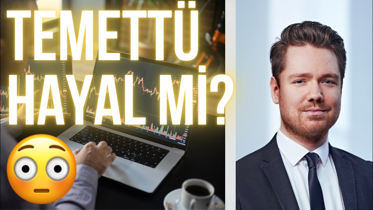 🤔 Temett&uuml; Emekliliği T&uuml;rkiye&rsquo;de HAYAL Mİ? Peki Ne Yapmalıyız... 💰
