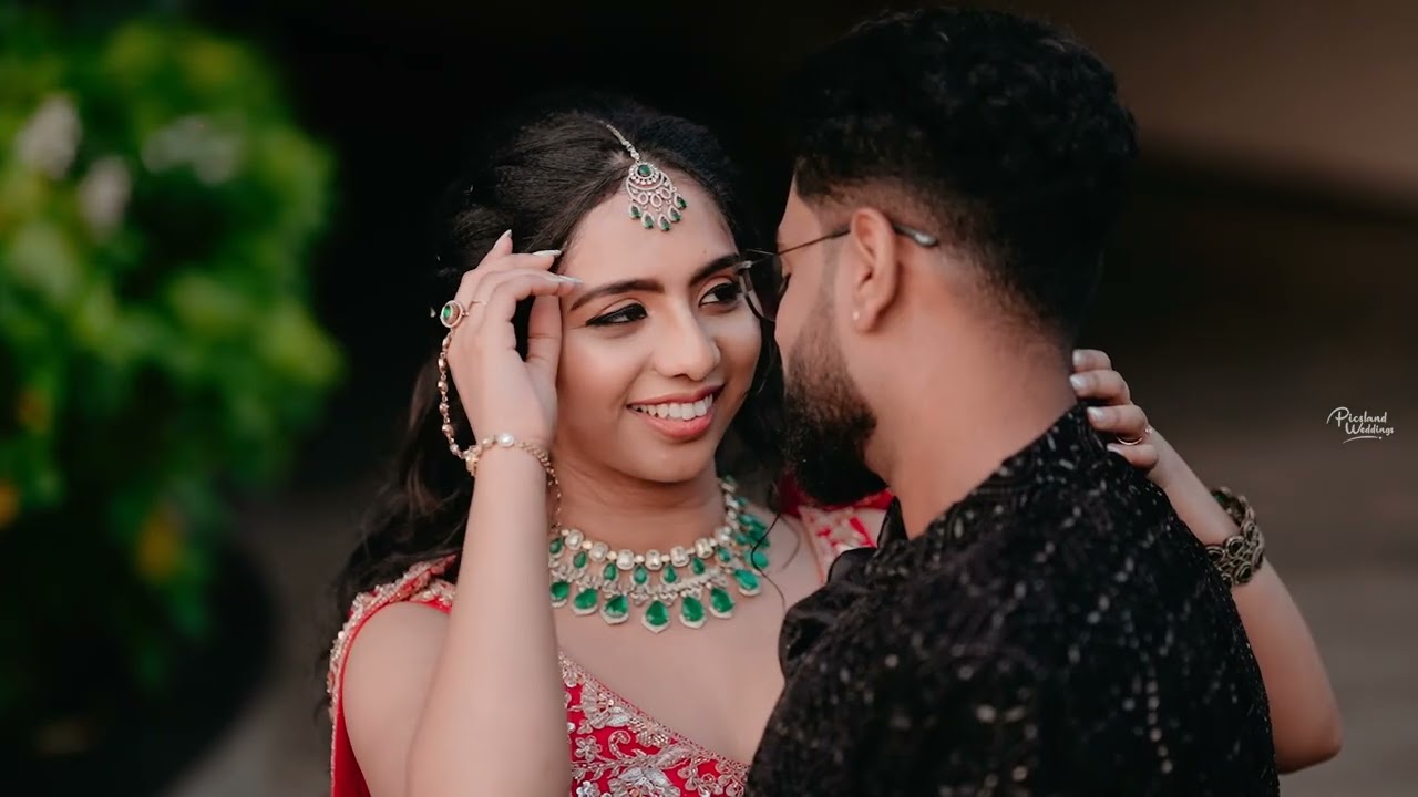 Godwin & Sneha wedding Highlights ❤️