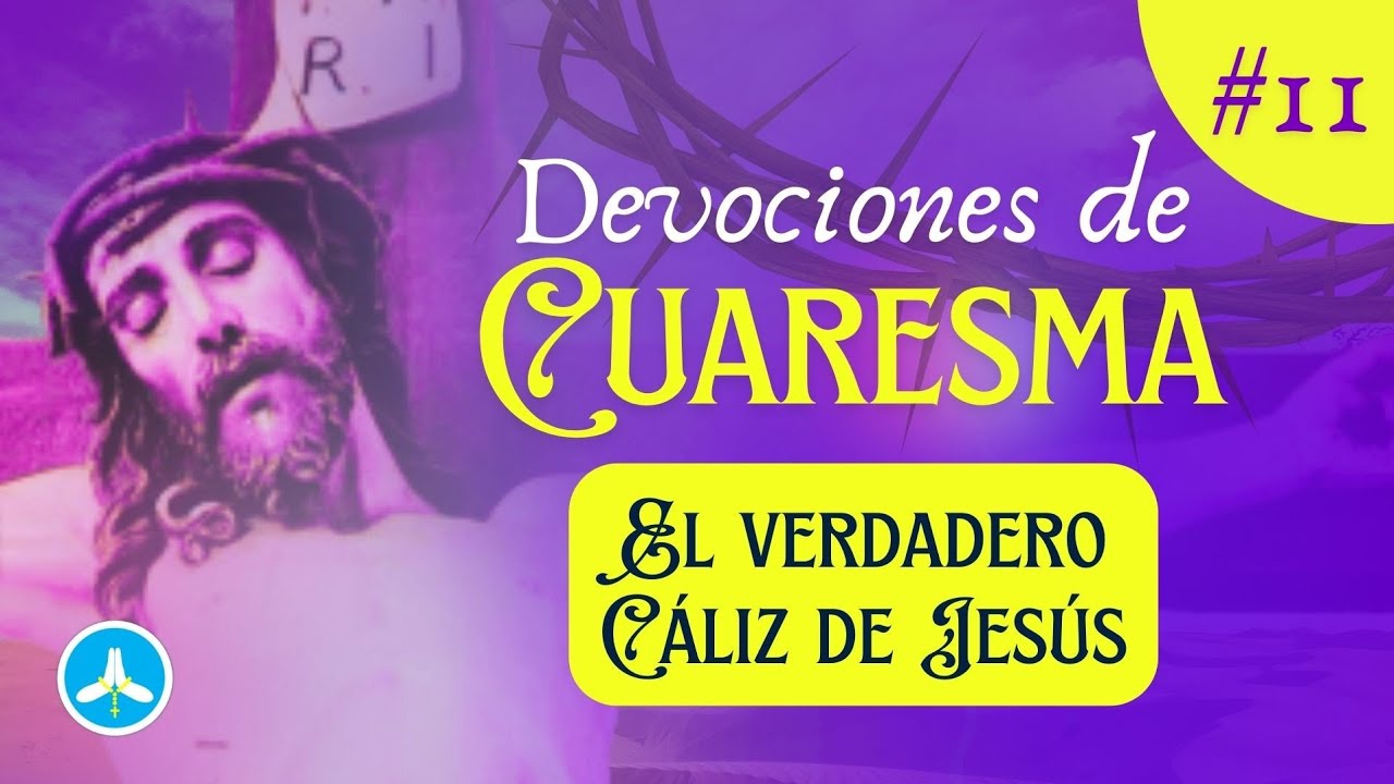 El SANTO GRIAL: ¿Qué pasó con la copa que recogió la Sangre de Cristo? | Cuaresma Día 11 🏆✨