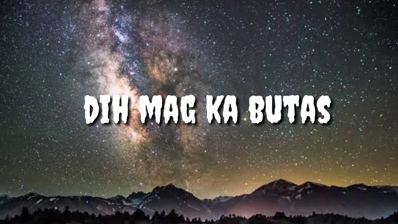 Ikaw ra dayang lyrics