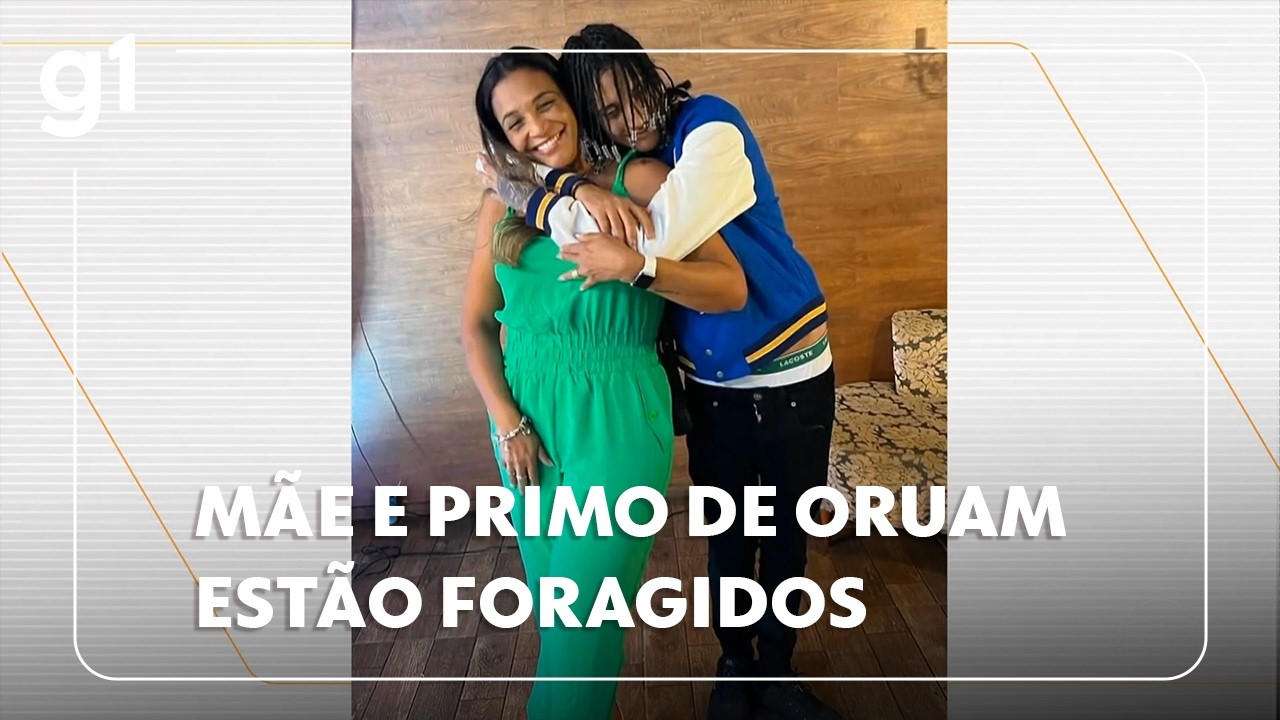 Polícia prende 7 em operação contra o Comando Vermelho; mãe e primo de Oruam estão foragidos