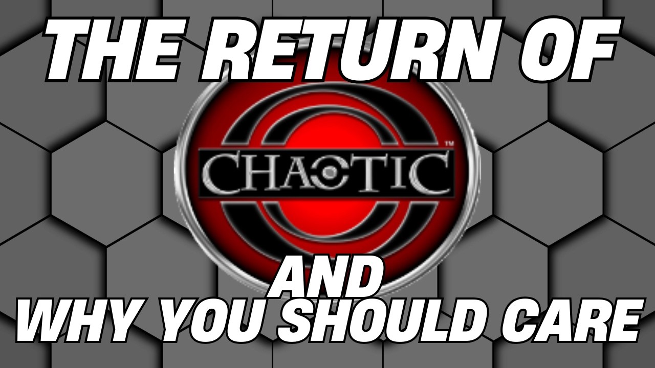 Самая КРУТАЯ ККИ возвращается! Обзор Chaotic