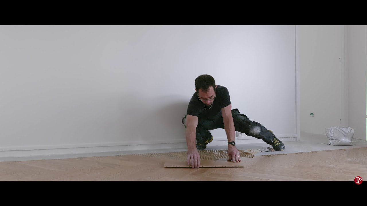 Comment poser un parquet bâtons rompus