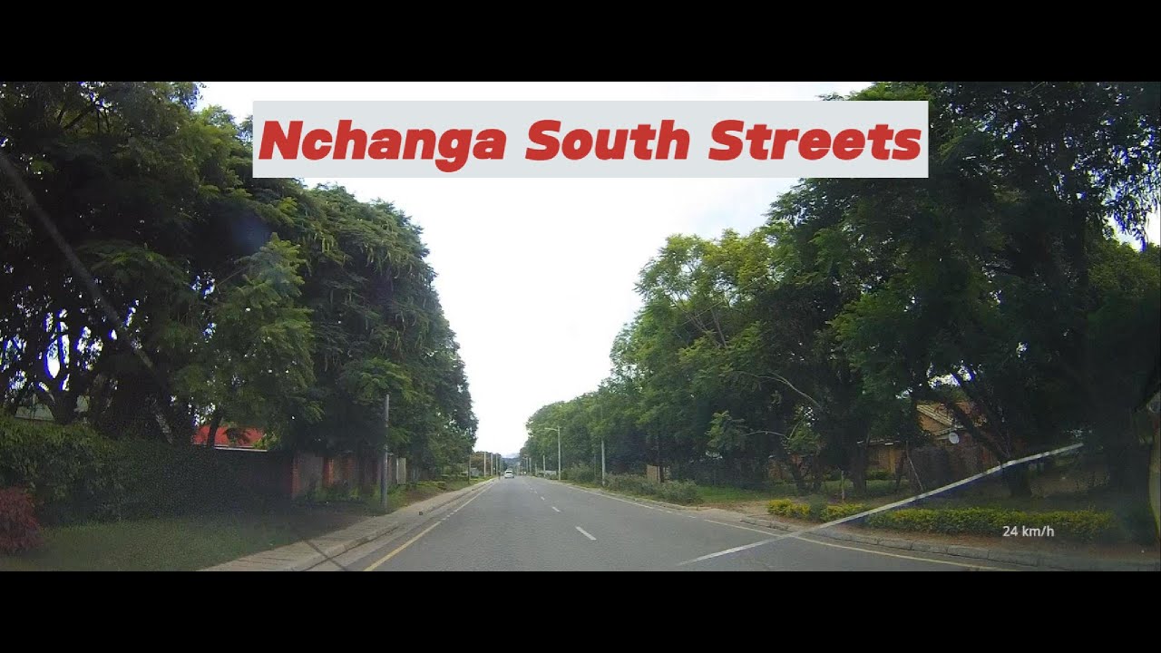 Nchanga South Streets Chingola
