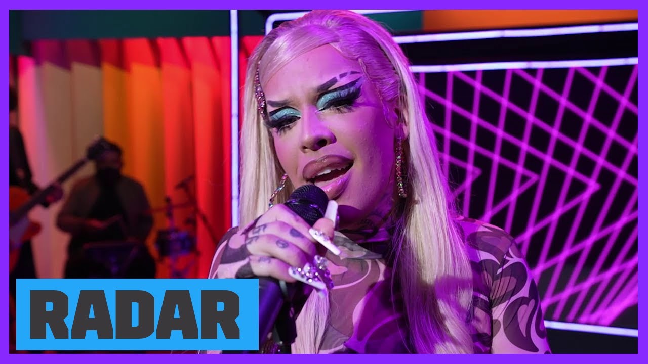 Gloria Groove - Radar (Ao Vivo) | TVZ Gloria Groove | Música Multishow