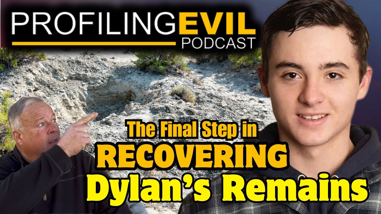 Uncovering Dylan Rounds' Hidden Desert Grave | Profiling Evil