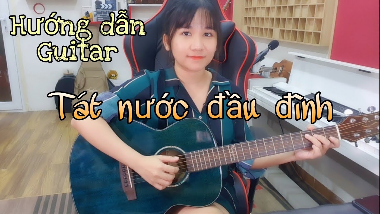 [Hướng dẫn Guitar] Tát nước đầu đình | Lynk Lee ft Binz