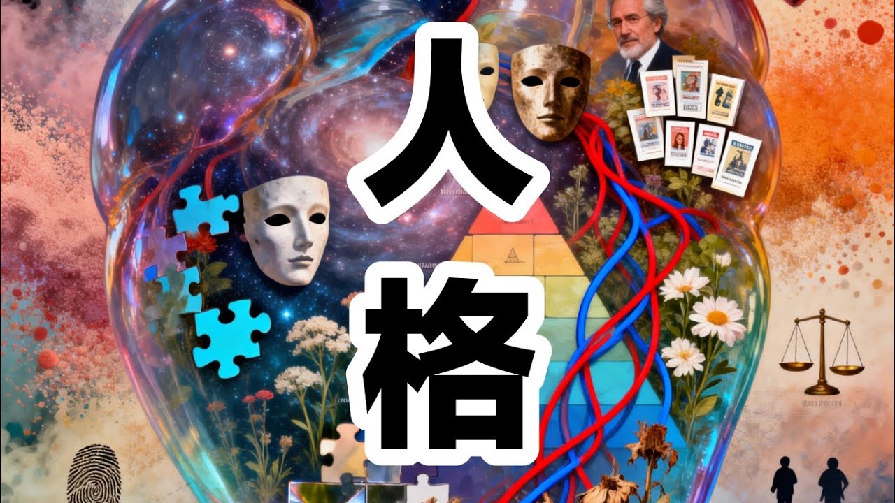 ​别让人格分类成了你的赛博算命，深拆人格操作系统，拿回人生改写权。#人格 #心理学 #心理学知识 #赛博算命 #科普 #命运 