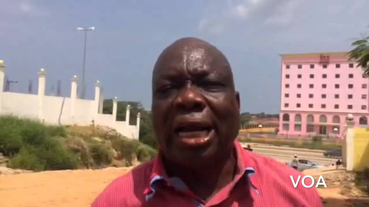 Makuta Nkondo apelas aos jovens a manifestarem-se