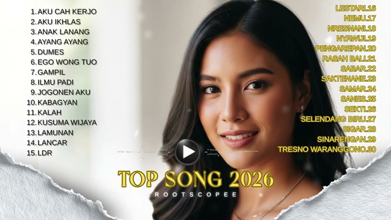 Pop Indonesia Viral 2026 Cover Reggae Nonstop