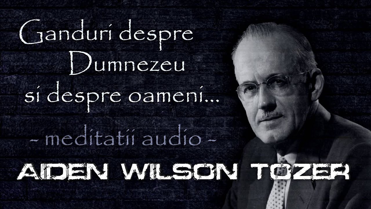 085.Tanărul bogat - A. W. Tozer