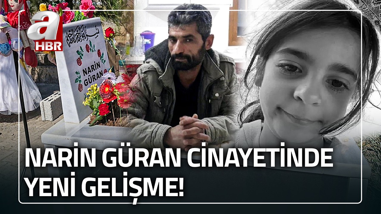 Narin G&uuml;ran davasında Nevzat Bahtiyar'a 17 yıl hapis cezası! | A Haber