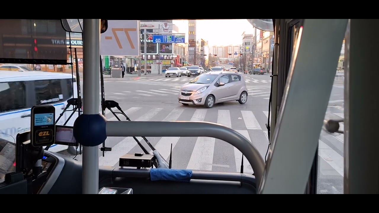 20260108 양주 양주교통 77-1번 버스 주행영상 4