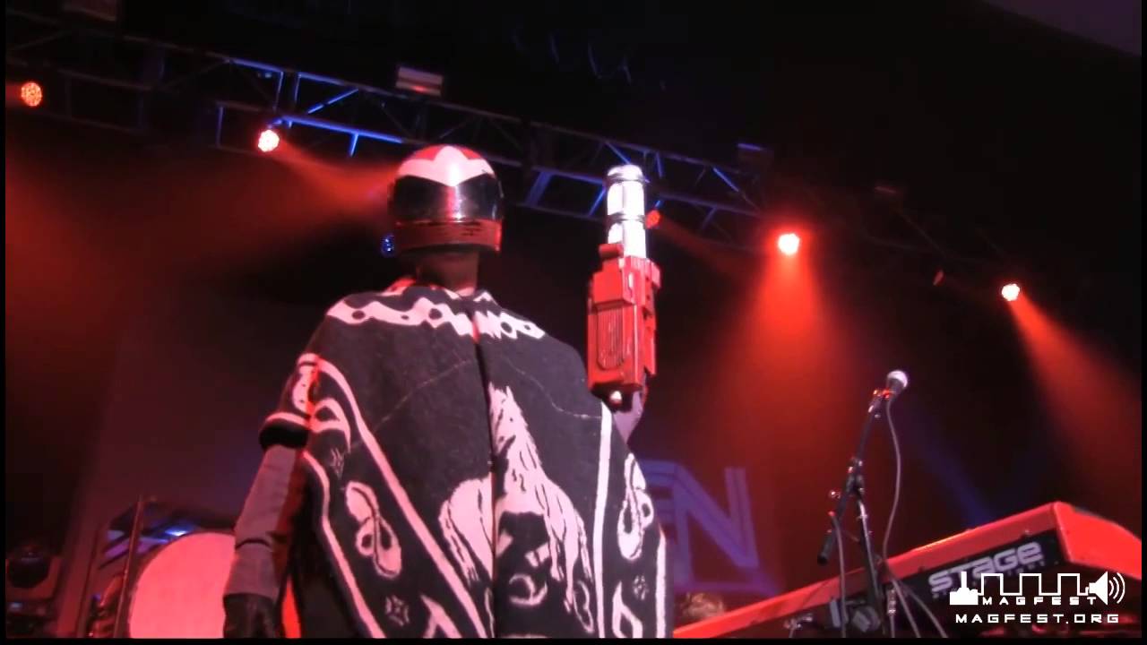 MAGFest 13 Concerts: The Protomen (Sunday Performance)