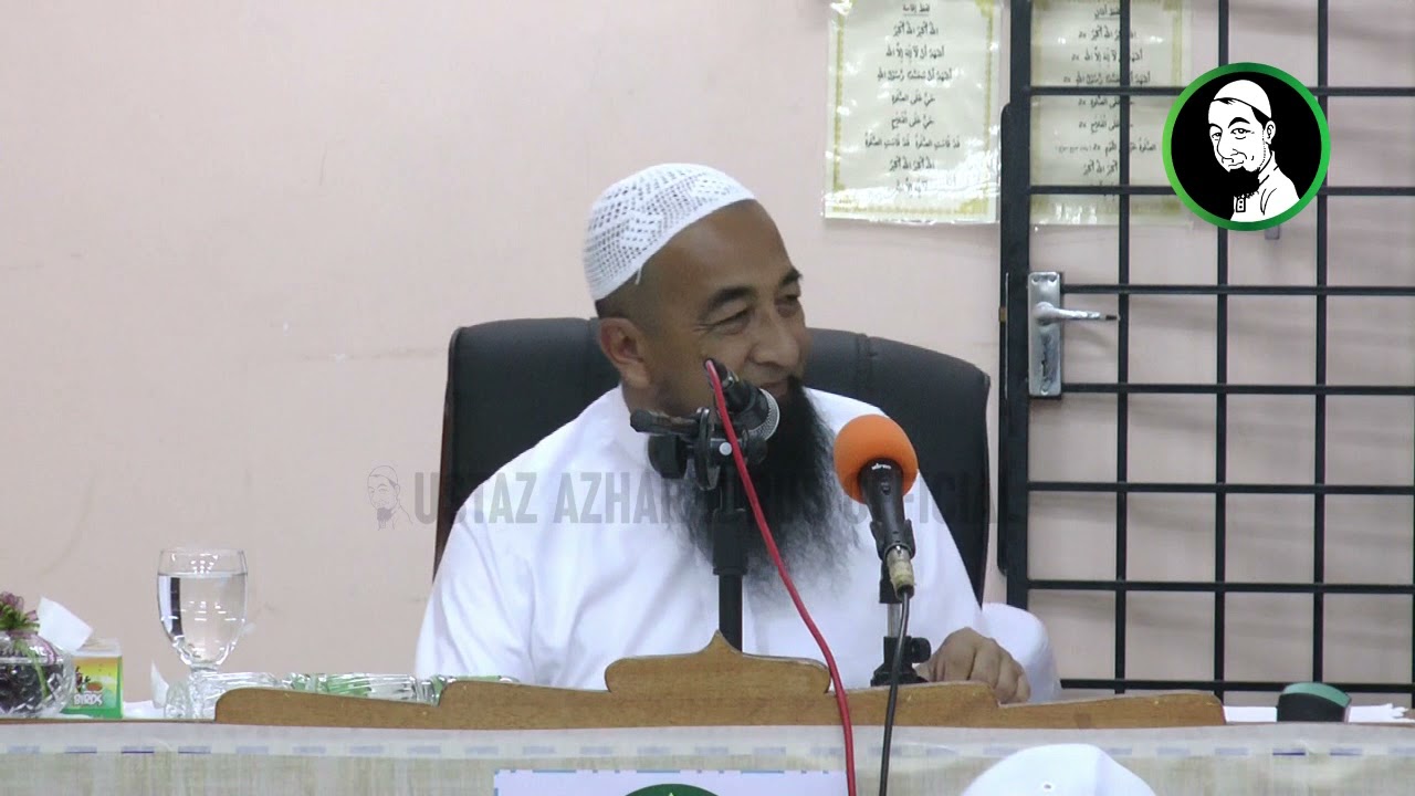 Terjawab Salam Ketika Solat - Ustaz Azhar Idrus