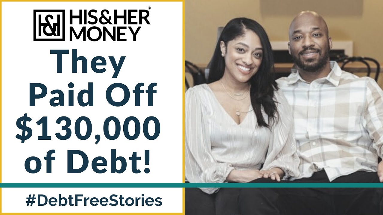How This Couple Got Out of Debt as a United Front